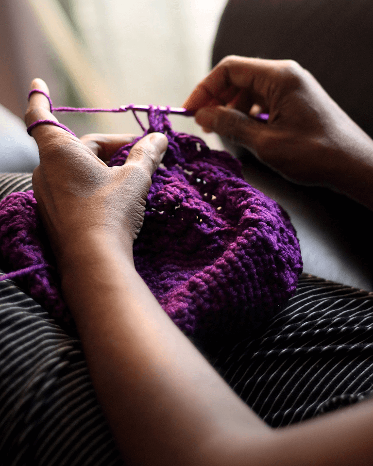 The Magic of Swiss Darning (Duplicate Stitch)