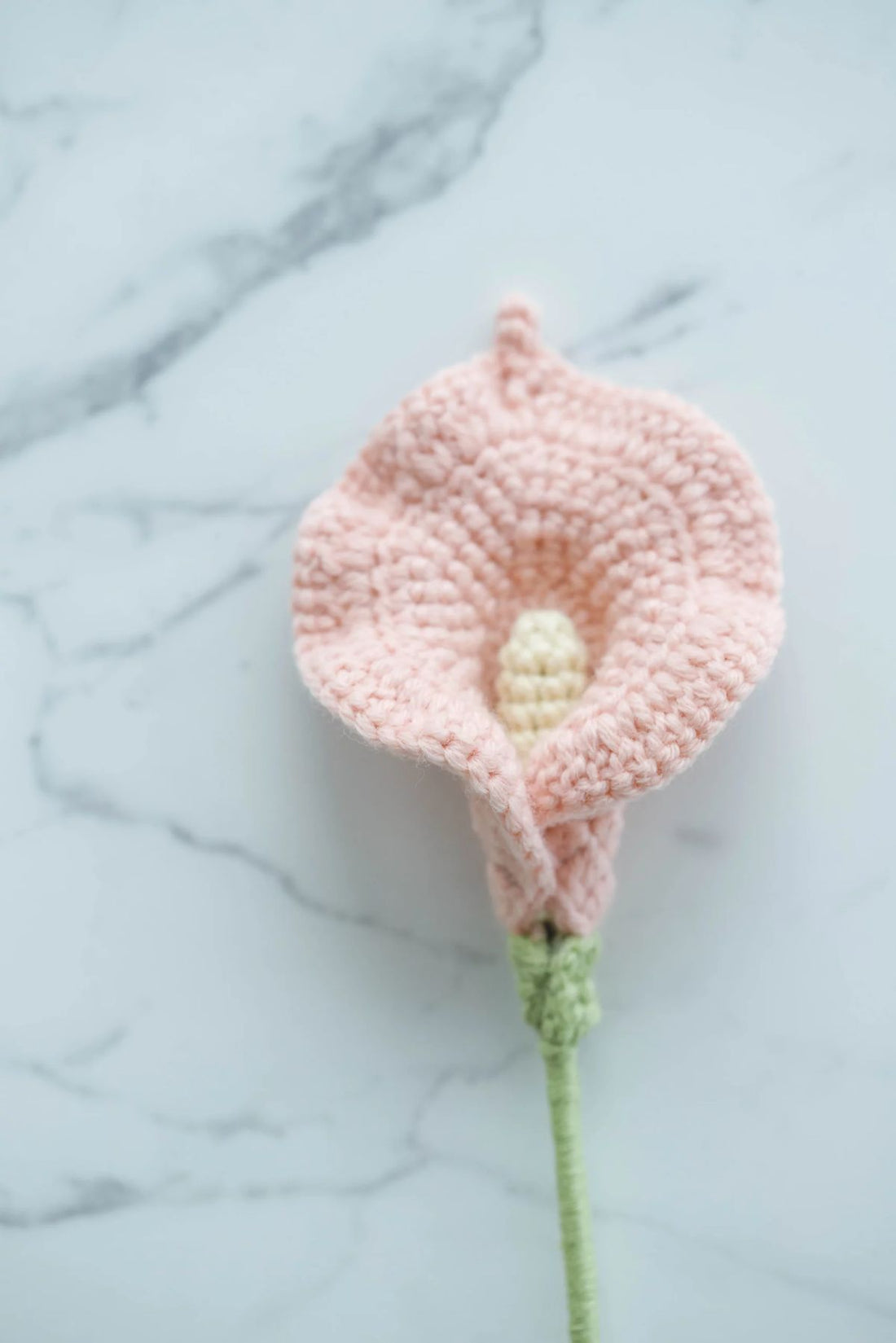 Crochet Calla Lily Pattern