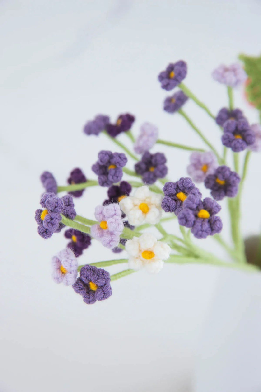 Crochet Baby’s Breath