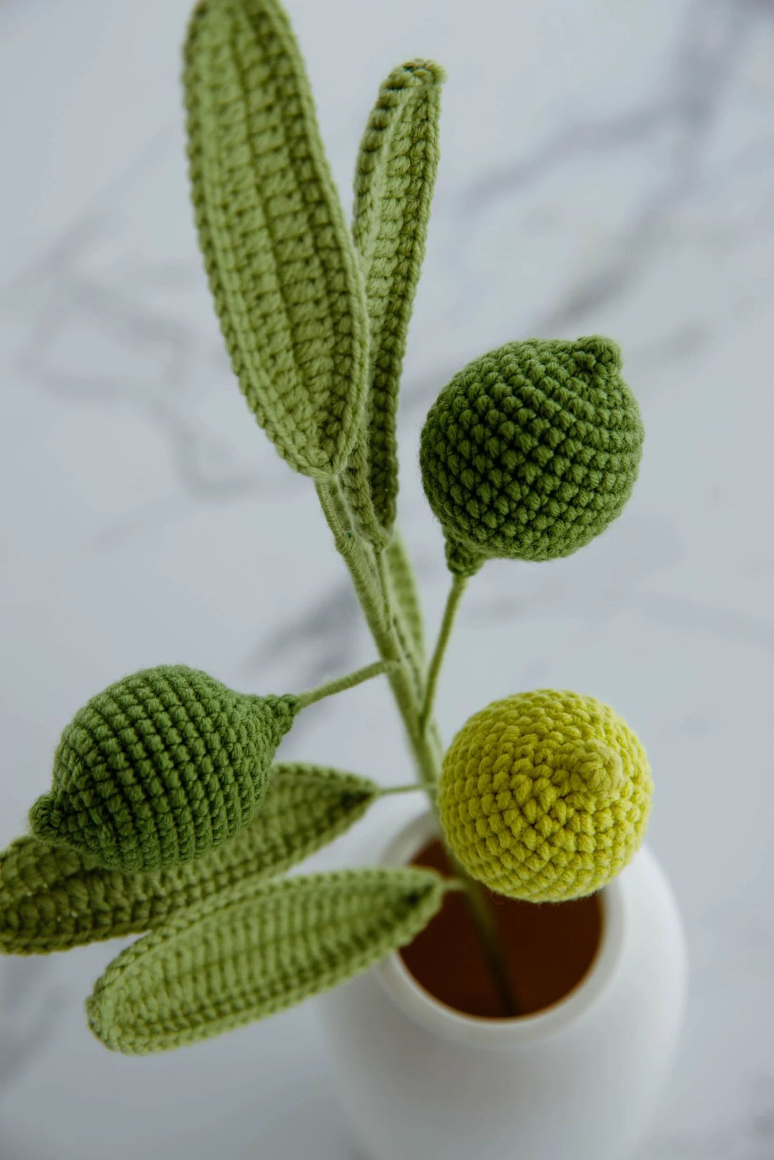 Crochet Lemon- Free pattern