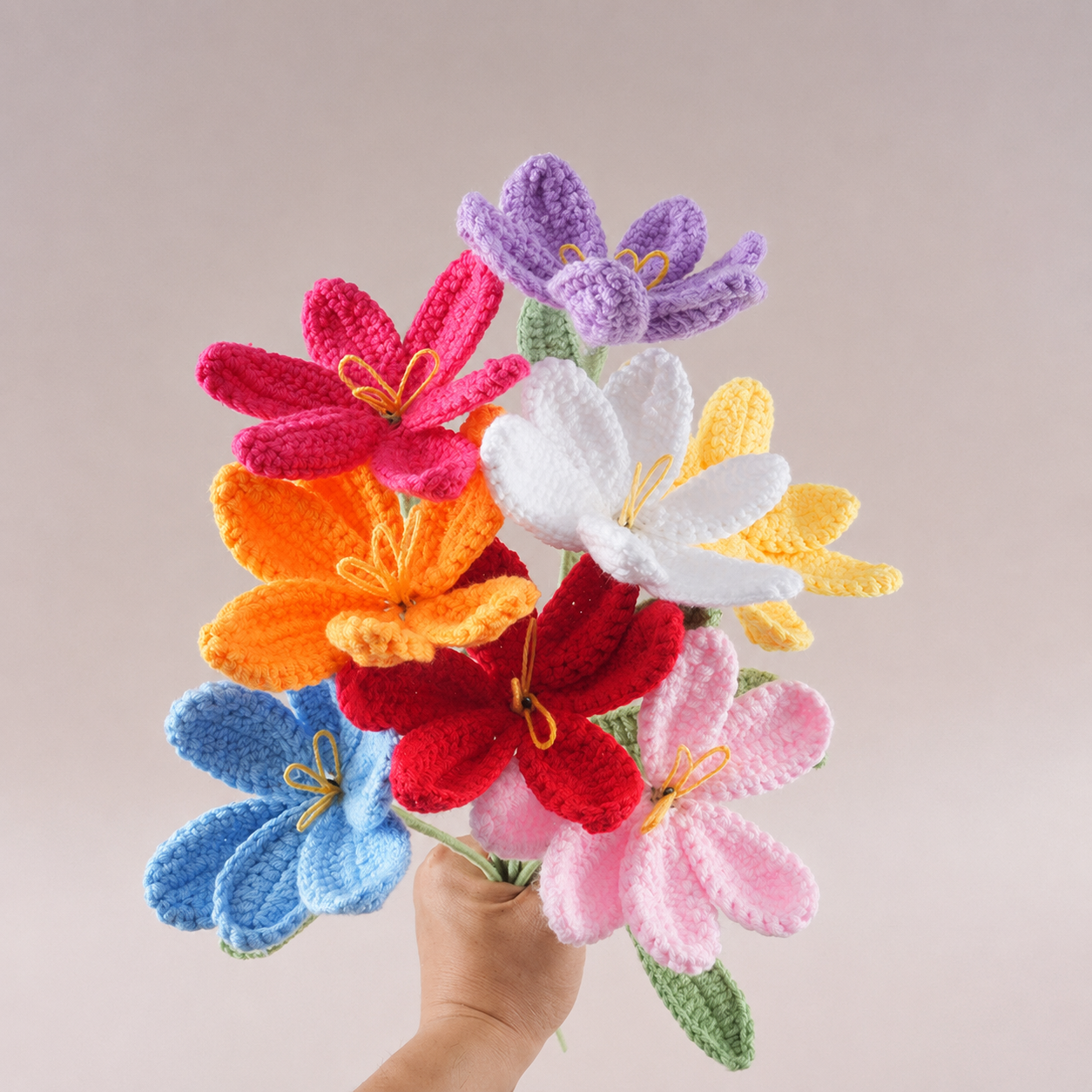 Finished Bouquets