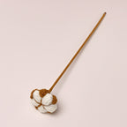 Crochet Cotton, Pine Cone & Berry Stems-10-Pack