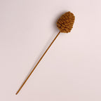 Crochet Cotton, Pine Cone & Berry Stems-10-Pack