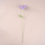 10-Stem Crochet Crape Myrtle Flowers – Handmade Artificial Floral Decor