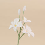 Crochet Dendrobium Orchid Stems-10-Pack
