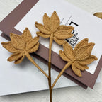 Crochet Greenery Stems-10-Pack