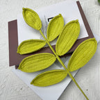 Crochet Greenery Stems-10-Pack