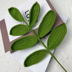 Crochet Greenery Stems-10-Pack