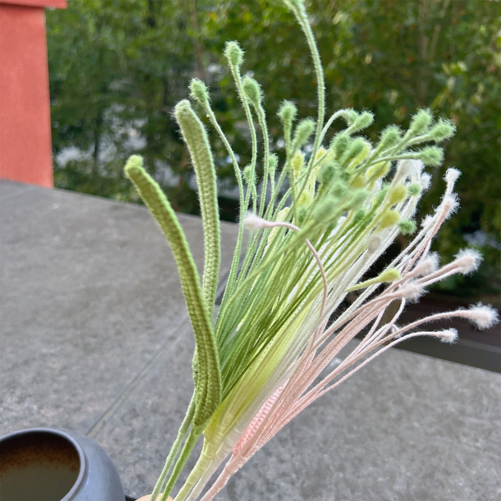 Crochet Greenery Stems-10-Pack