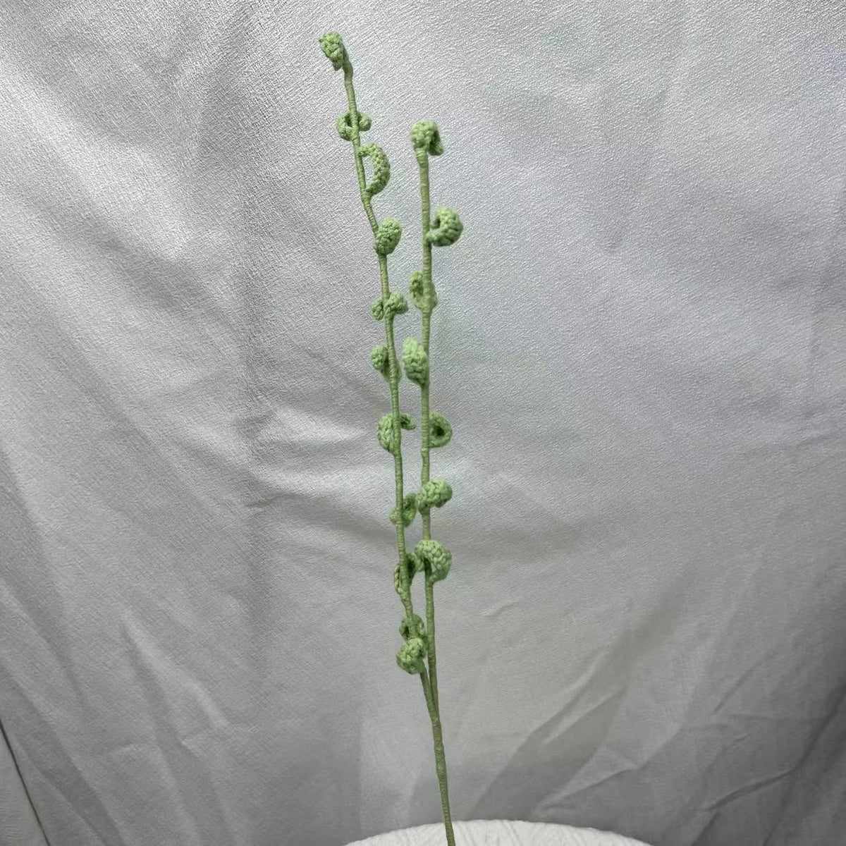 Crochet Greenery Stems-10-Pack