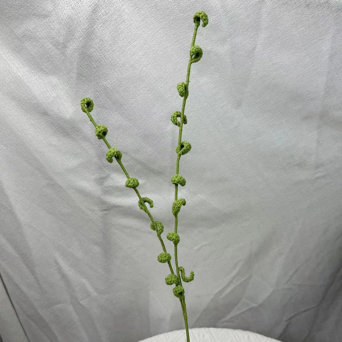 Crochet Greenery Stems-10-Pack