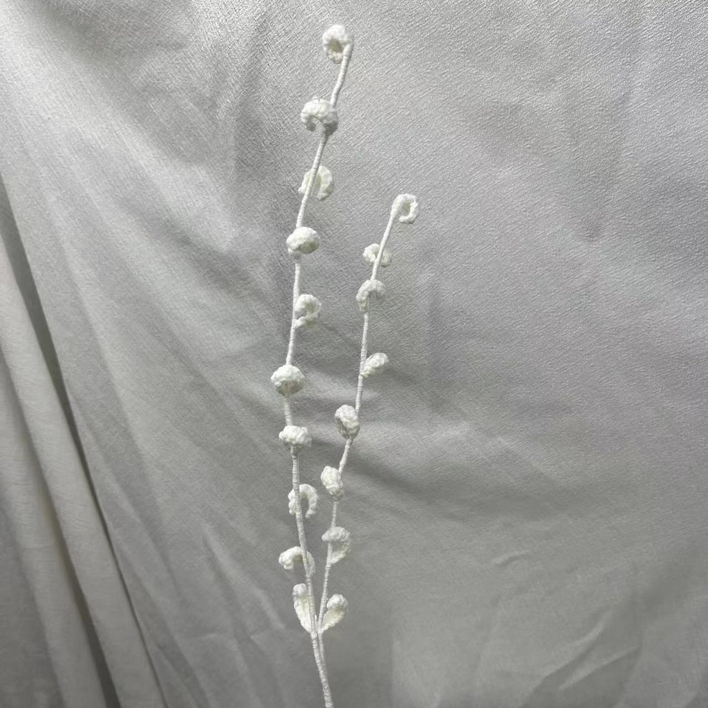 Crochet Greenery Stems-10-Pack