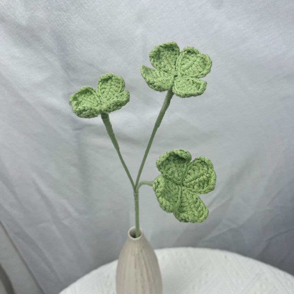 Crochet Greenery Stems-10-Pack