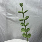 Crochet Greenery Stems-10-Pack