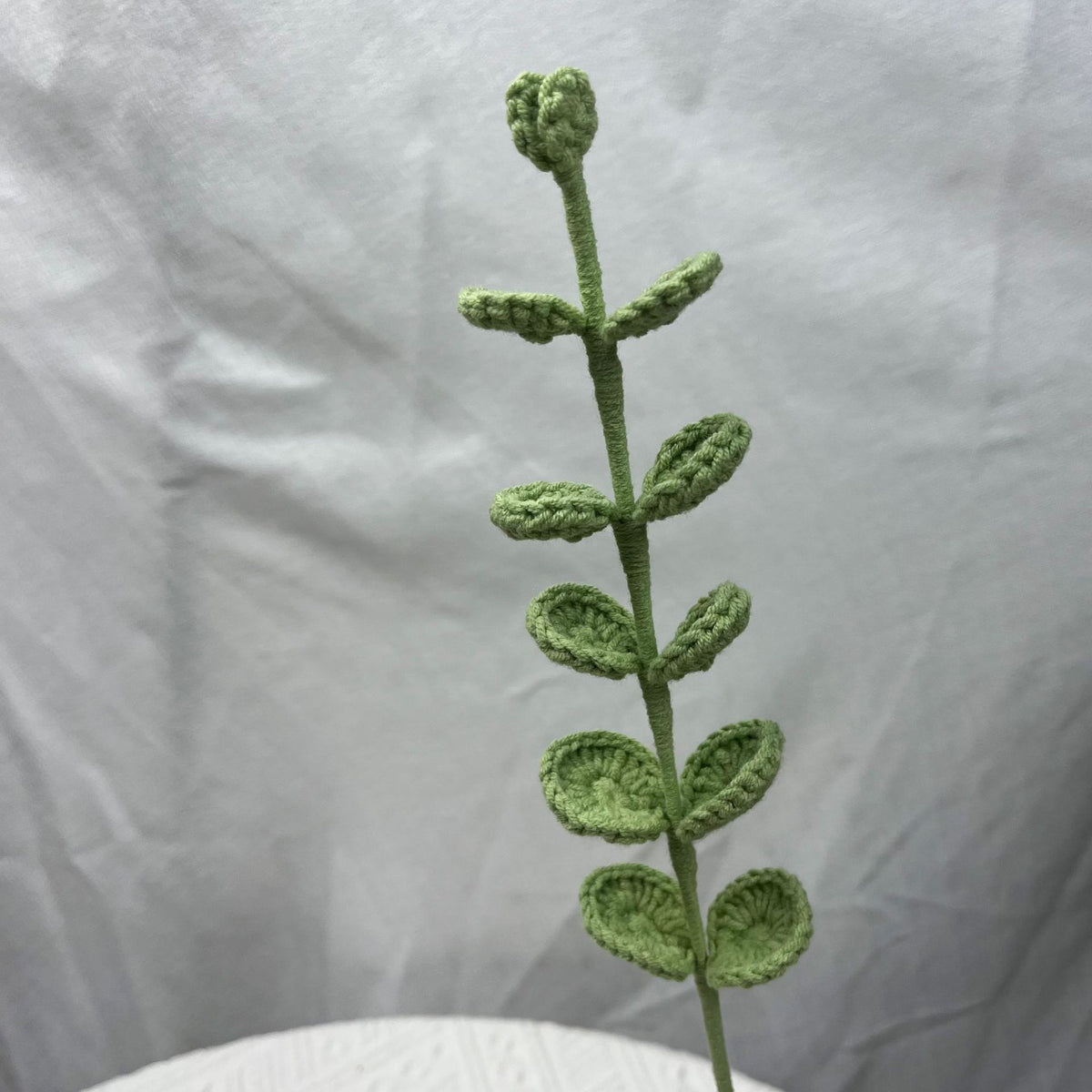 Crochet Greenery Stems-10-Pack