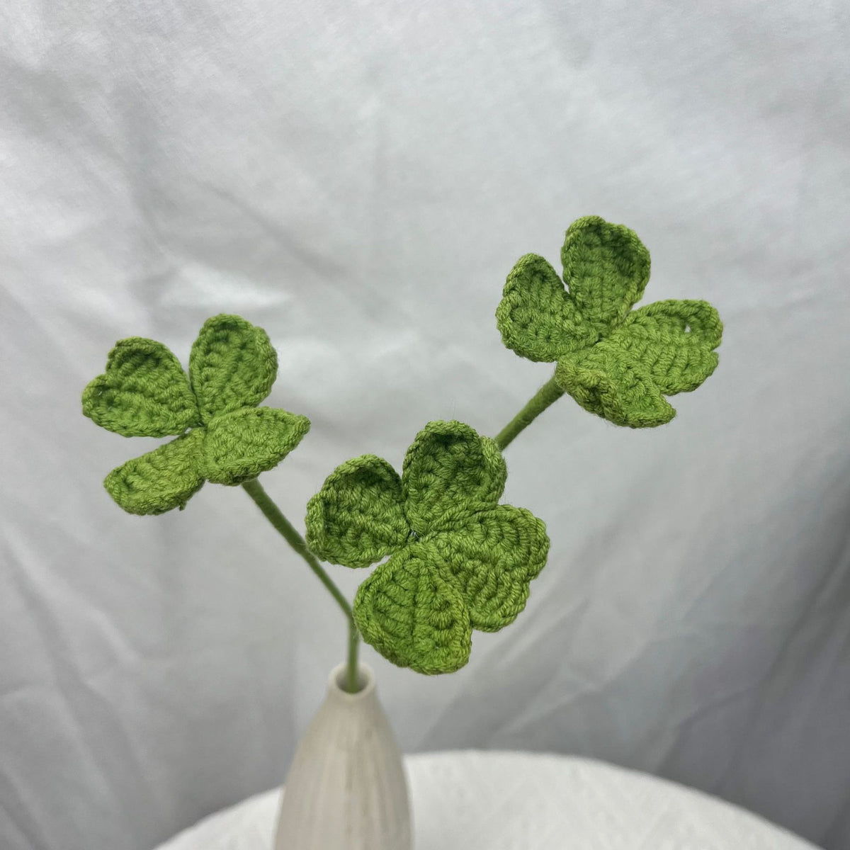 Crochet Greenery Stems-10-Pack