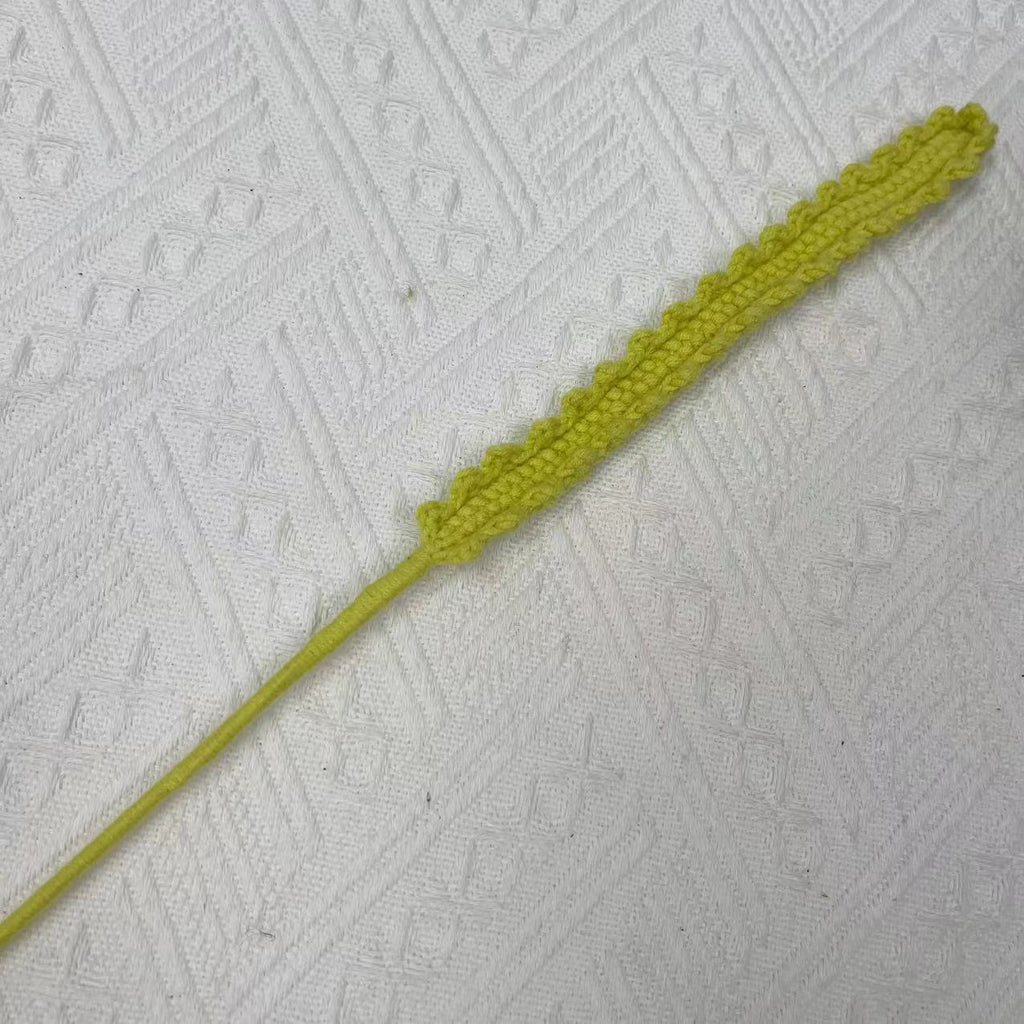 Crochet Greenery Stems-10-Pack