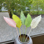 Crochet Greenery Stems-10-Pack