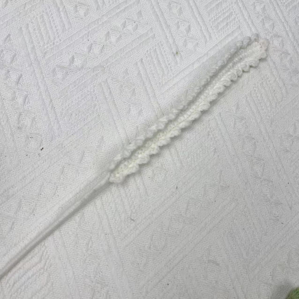 Crochet Greenery Stems-10-Pack