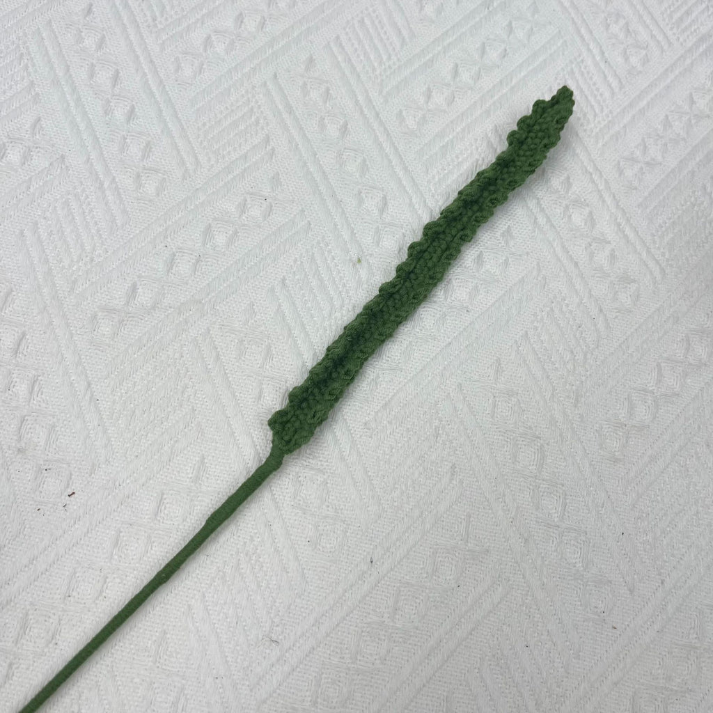 Crochet Greenery Stems-10-Pack