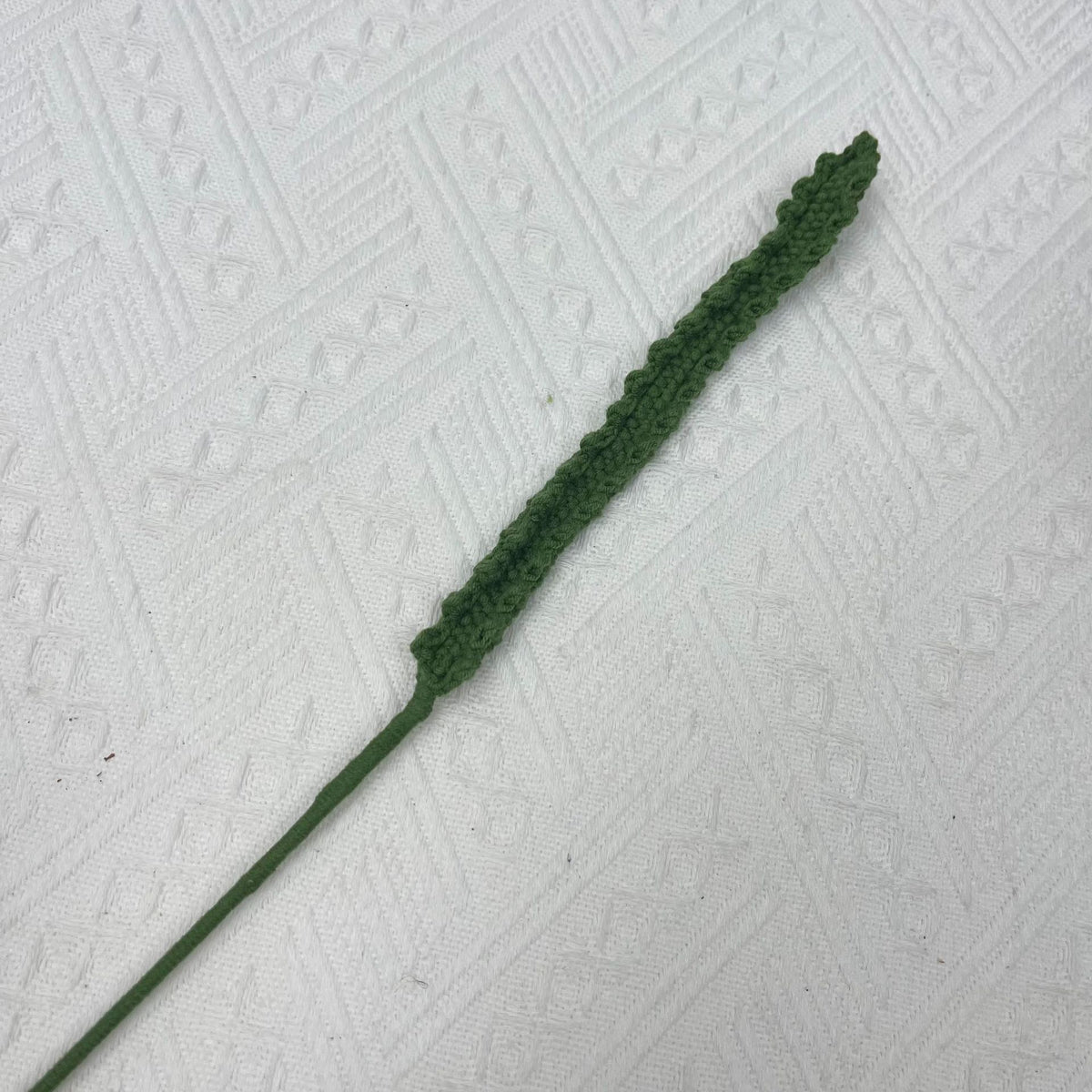 Crochet Greenery Stems-10-Pack