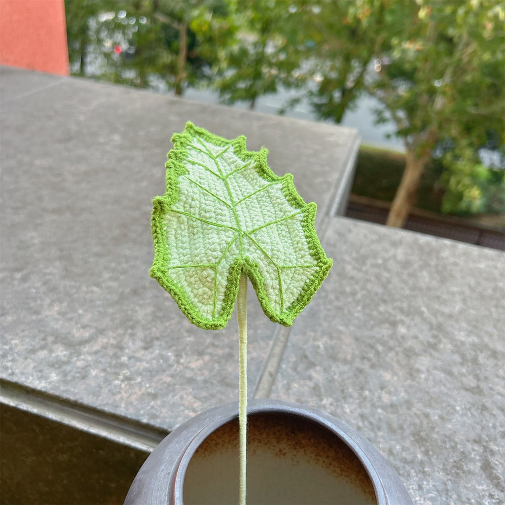 Crochet Greenery Stems-10-Pack