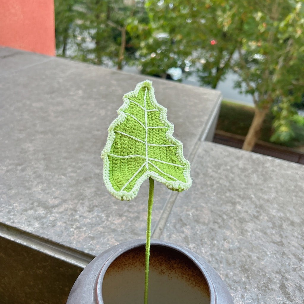Crochet Greenery Stems-10-Pack
