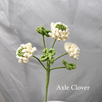 Crochet Greenery Stems-10-Pack