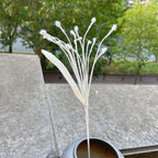 Crochet Greenery Stems-10-Pack
