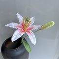 Crochet Perfume Lily Flowers-5-Pack