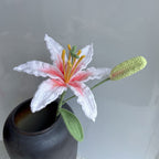 Crochet Perfume Lily Flowers-5-Pack