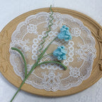 Crochet Peruvian Daffodil Flowers-10-Pack