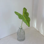 Crochet Alocasia Leaf Stems-10-Pack