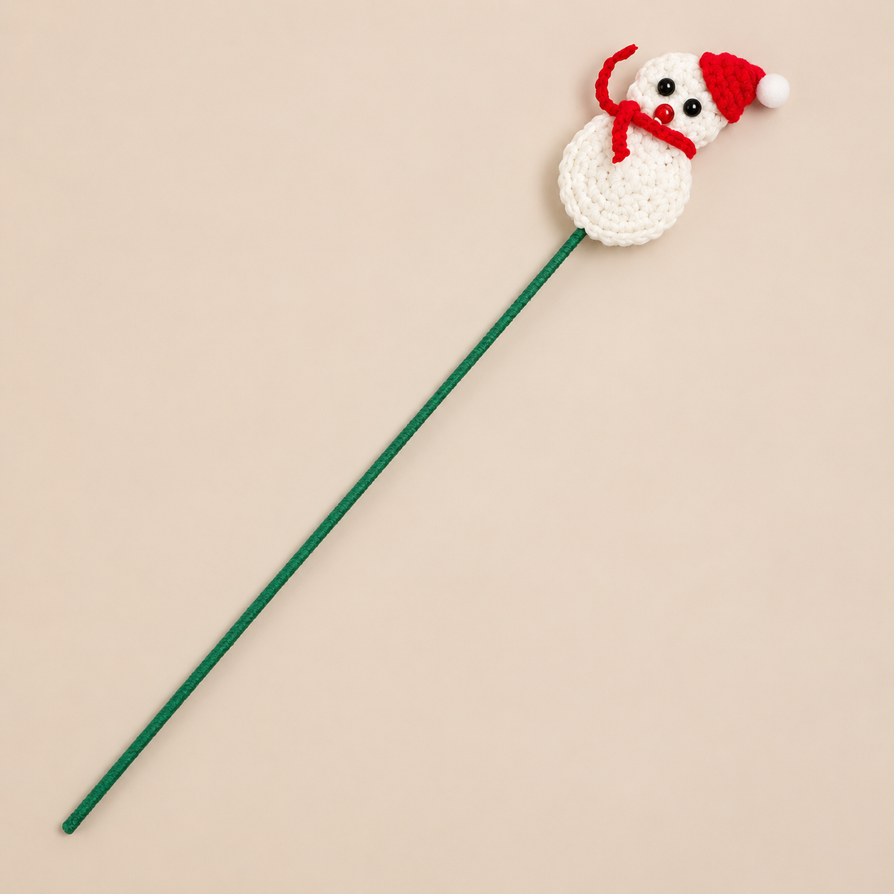 Crochet Christmas Bouquet-10-Pack
