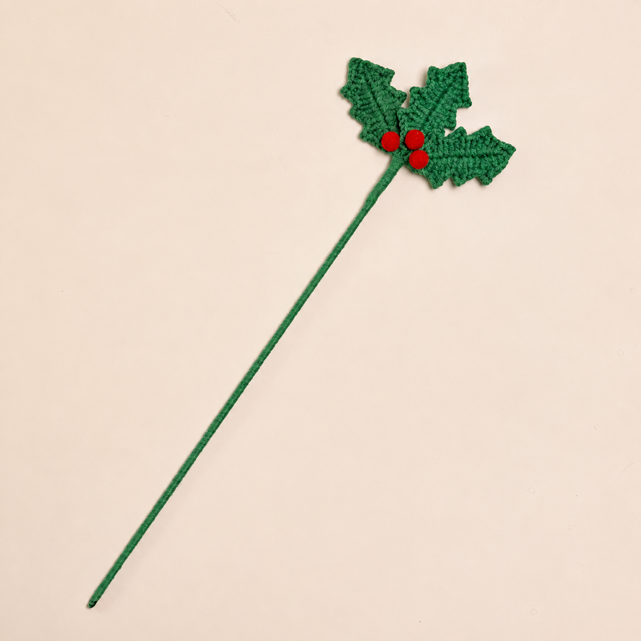 Crochet Christmas Bouquet-10-Pack