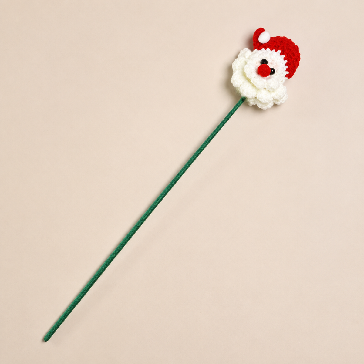 Crochet Christmas Bouquet-10-Pack