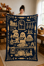 Ghost Bakery C2C Crochet Mosaic Pattern-Digital Download