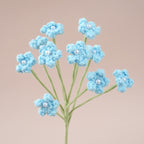 Handmade Crochet Baby’s Breath Flowers – Set of 10 Decorative Stems