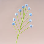 Handmade Crochet Snowberry Stems – Set of 10