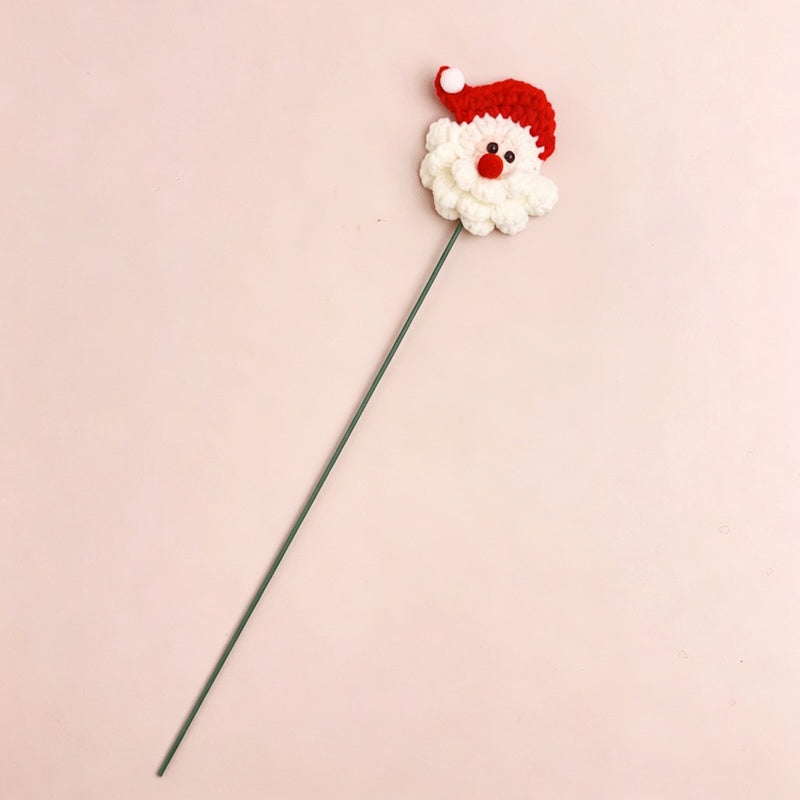 Crochet Christmas Bouquet-10-Pack