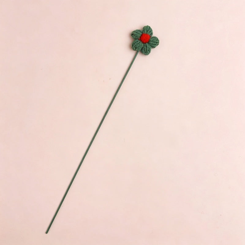 Crochet Christmas Bouquet-10-Pack