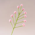 Handmade Crochet Snowberry Stems – Set of 10