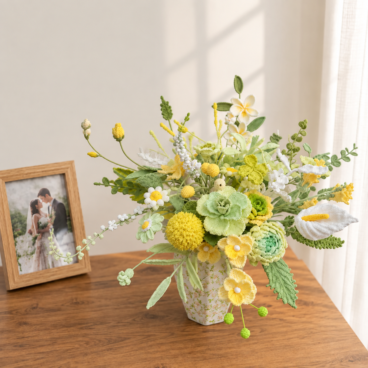 Individual stems. Your own combination.