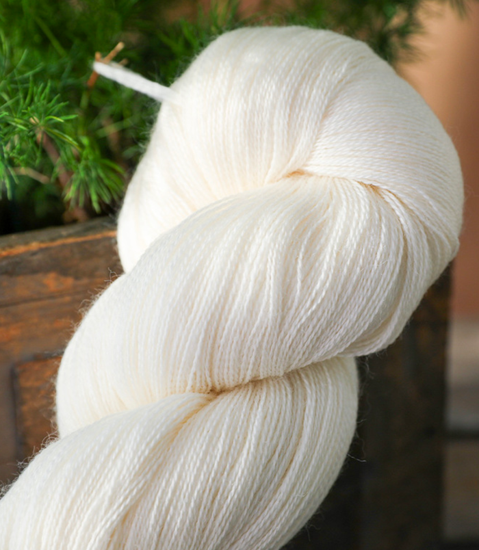 Basulan Wool Lace Hand-Dyed Thread