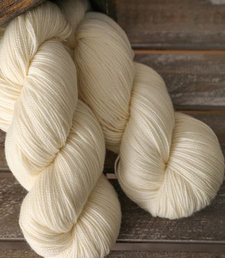 5PCS Baby Merino Wool 100g/400m Socks Shawl Fine Wool Yarn Hand Dyeing Line Special