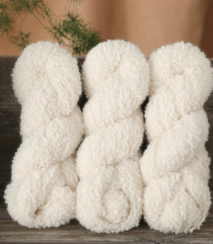 Hand Dyed Yarn 70% Alpaca
