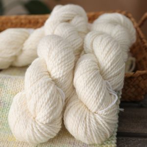 5PCS Merino Wool Hand-Dyed Thread Rough Thread 100g/135m Hand-Dyed Thread Special Thread Rough Thread