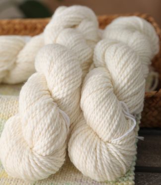 5PCS Merino Wool Hand-Dyed Thread Rough Thread 100g/135m Hand-Dyed Thread Special Thread Rough Thread
