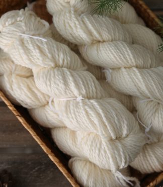 5PCS Basulan Wool Lace Hand-Dyed Embryo Line Matching Line Fine 100g/1200m Hand-Dyed Line Special Embryo