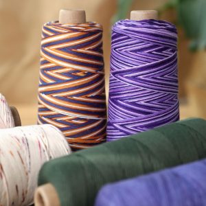 50pcs Sunlight Cotton, Long-Staple Cotton, Pima Cotton Thread, SpringAnd Summer Cotton Thread, Mercerized Cotton Thread